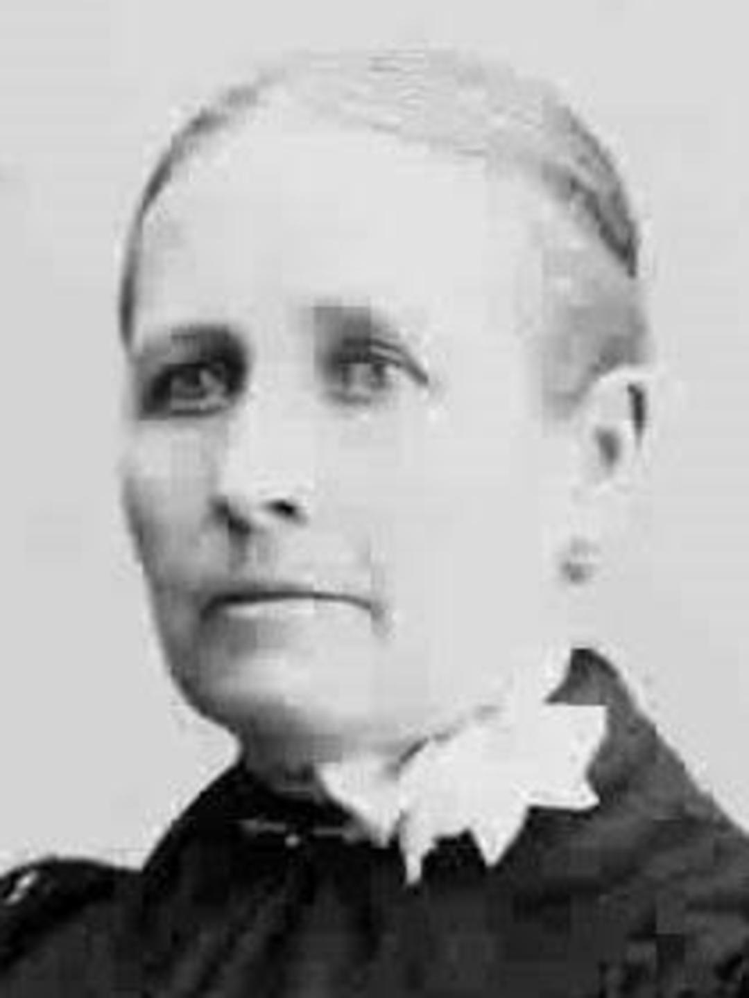 Elizabeth Heskett Allred (1833 - 1916) Profile